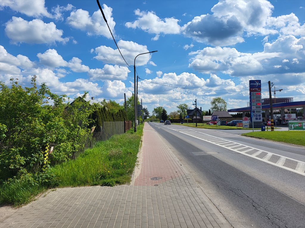 Działka budowlana na sprzedaż Nowy Dwór Mazowiecki, Okunin  1 798m2 Foto 1