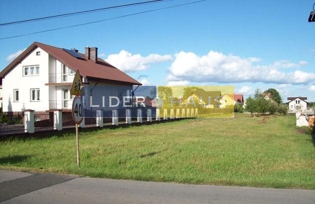 Działka budowlana na sprzedaż Lipków 2 000m2 Foto 1 Działka budowlana na sprzedaż Lipków 2 000m2 Foto 1