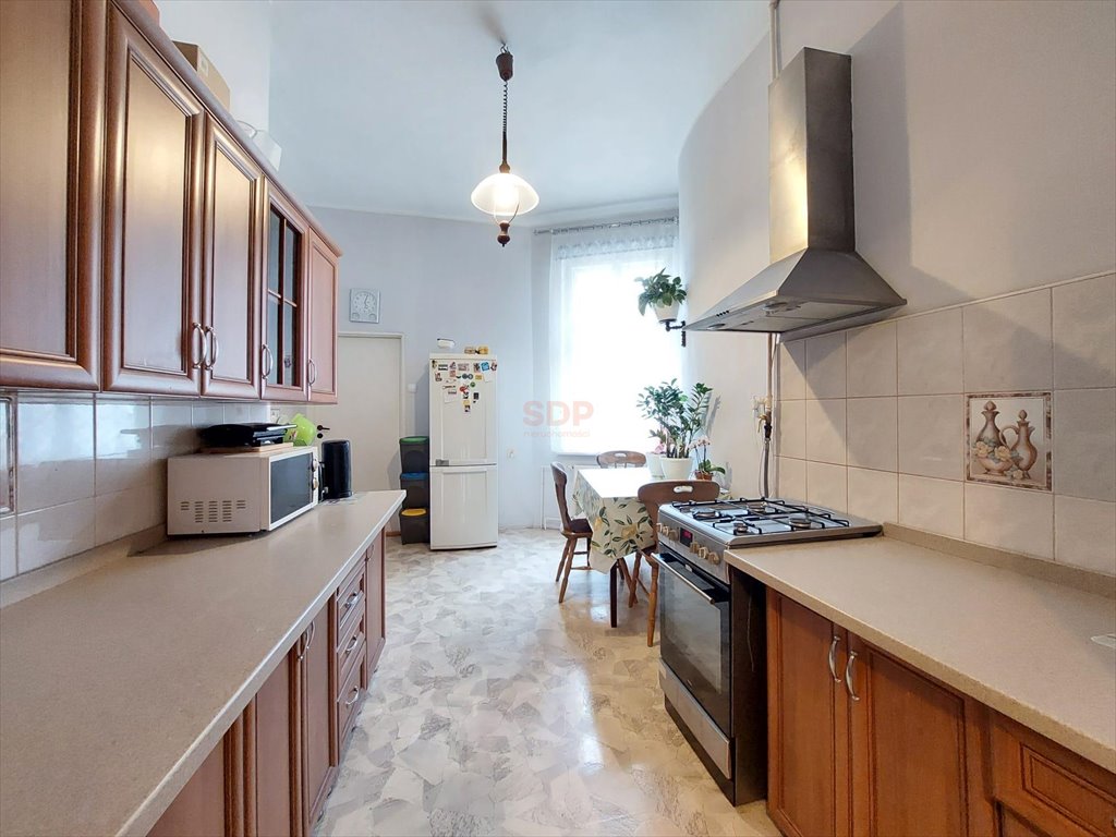 3-pokojowe mieszkanie z balkonami i piwnicą w centrum Wrocławia Wrocław, Krzyki, Huby, Tomaszowska  90m2 Foto 1