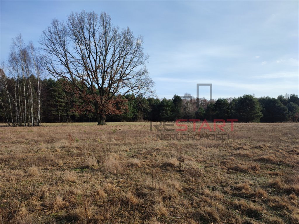 Działka budowlana na sprzedaż Osowiec  1 379m2 Foto 2