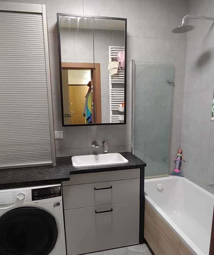 Mieszkanie trzypokojowe na sprzedaż Warszawa, Praga-Południe, Praho, Podskarbińska 21  58m2 Foto 8