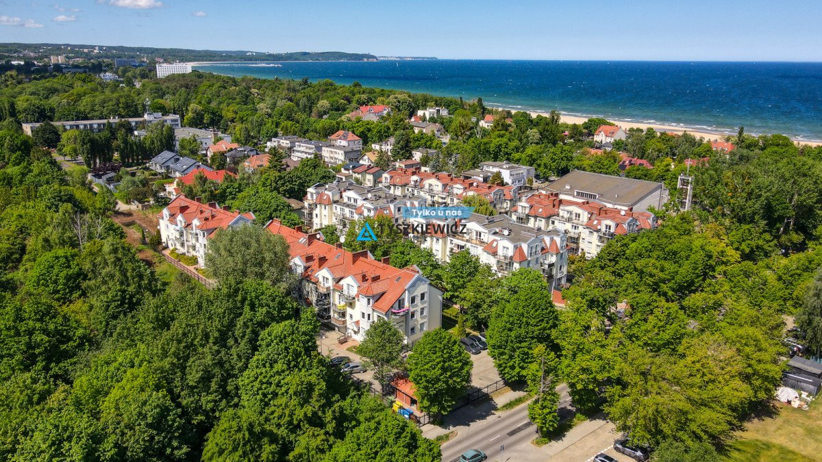 Apartament 89m2 w Jelitkowie, blisko plaży i terenów rekreacyjnych Gdańsk, Jelitkowo, Piastowska  89m2 Foto 1