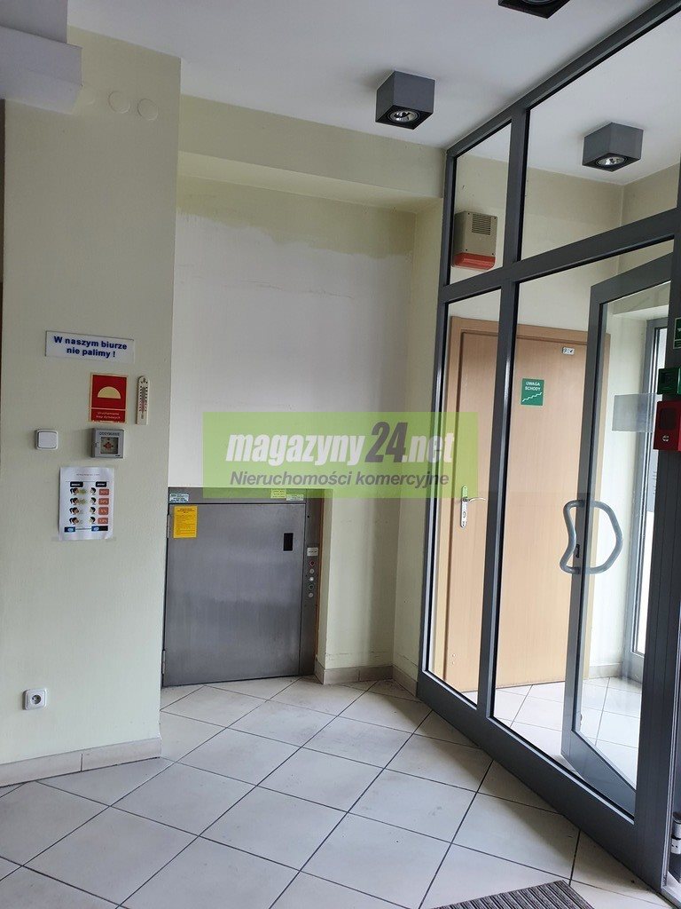 Lokal użytkowy na sprzedaż Warszawa  1 100m2 Foto 5