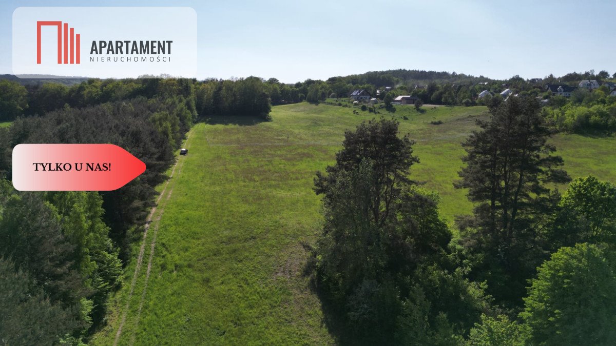 Działka gospodarstwo rolne na sprzedaż Kolbudy  1 000m2 Foto 4