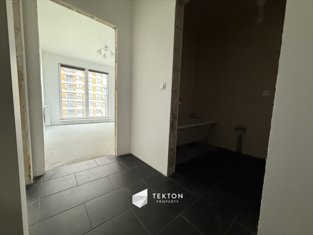 Mieszkanie dwupokojowe na sprzedaż Poznań, Dębiec, 28 Czerwca 1956 r.  39m2 Foto 1