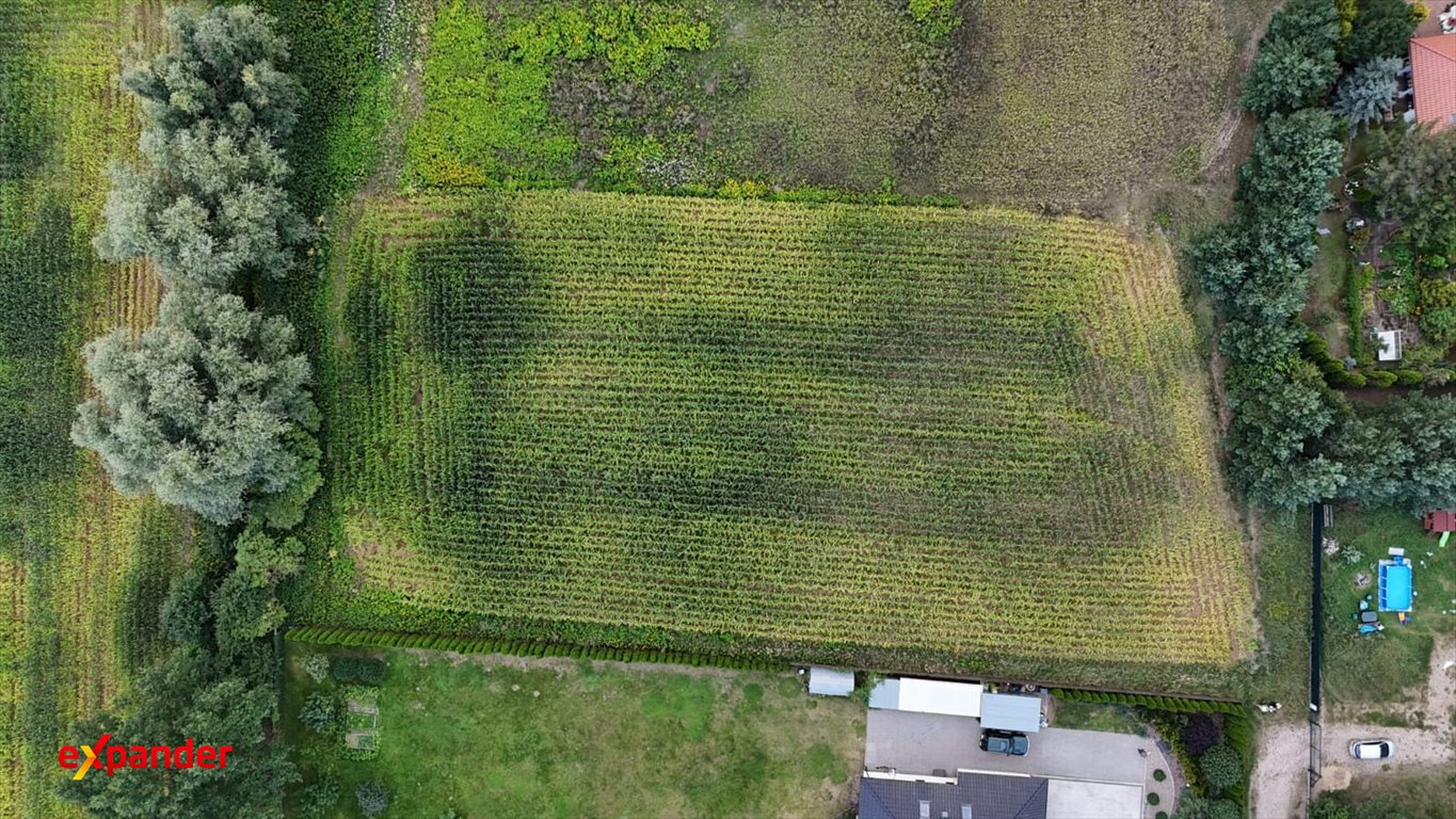 Duża działka w Toporzysku pod inwestycję lub dom polecam Toporzysko  4 099m2 Foto 1
