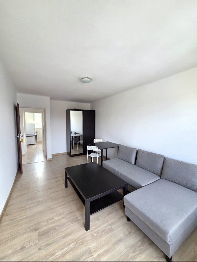 Dwupokojowe mieszkanie z balkonem, dobry stan, Łódź Górna Łódź, Górna, Rzgowska 56a  35m2 Foto 1