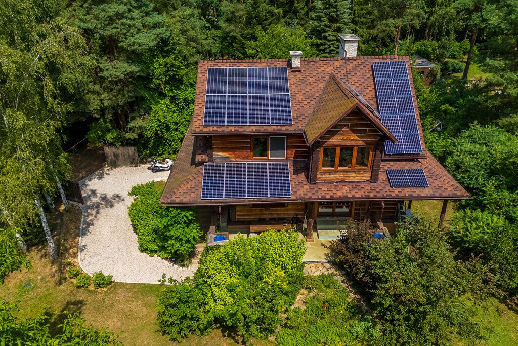 Zapraszam do obejrzenia energooszczędnego domu 160 m² z garażem i tarasem Komornica, Łąkowa  160m2 Foto 1