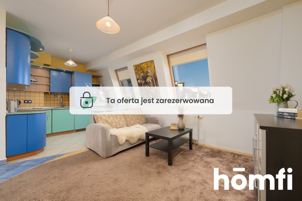 Przestronne 2-pokojowe mieszkanie z balkonem na Muchoborze Wielkim Wrocław, Muchobór Wielki, Muchobór Wielki, Marka Hłaski  45m2 Foto 1