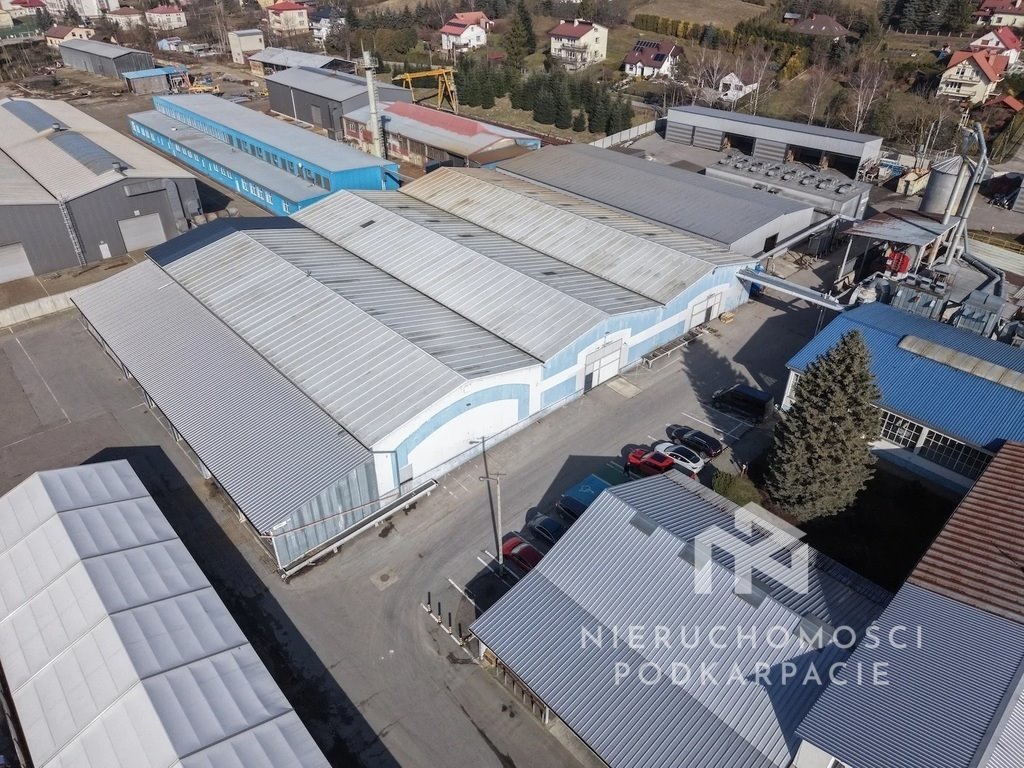 Magazyn 917 m² w Czudec Industrial Park - polecam Czudec, Rzeszowska  917m2 Foto 1
