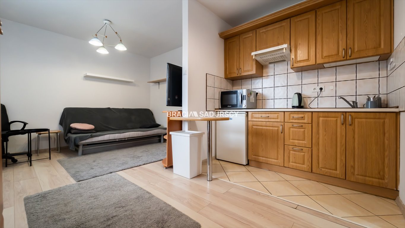 Kawalerka na wynajem Kraków, Prądnik Biały, Górka Narodowa, Kuźnicy Kołłątajowskiej  28m2 Foto 1
