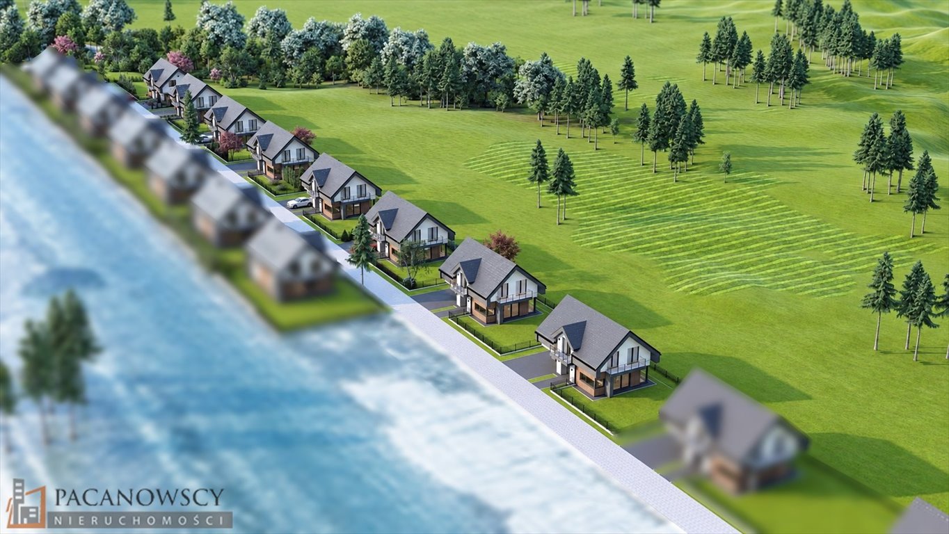 Zapraszam do obejrzenia nowoczesnego domu 142 m² w Bibicach: Bibice