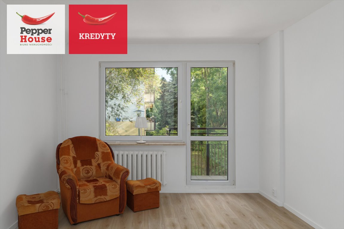 Mieszkanie trzypokojowe na sprzedaż Warszawa, Ursynów, Związku Walki Młodych  60m2 Foto 1