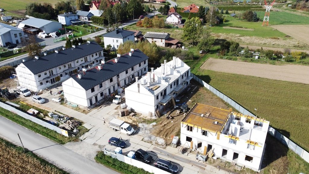 Mieszkanie czteropokojowe  na sprzedaż Rzeszów, Zwięczyca  70m2 Foto 10