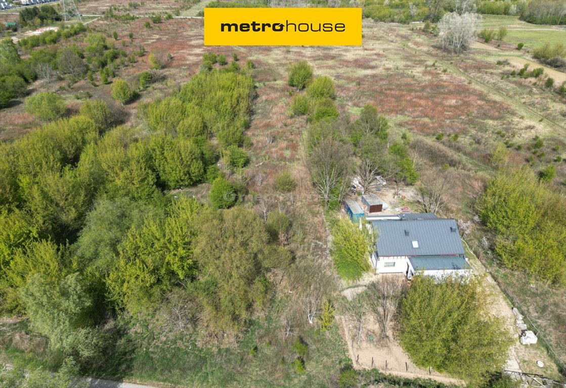 Działka inwestycyjna 2,15 ha pod domy w Łomiankach zapraszam Łomianki, Strumykowa  21 500m2 Foto 1
