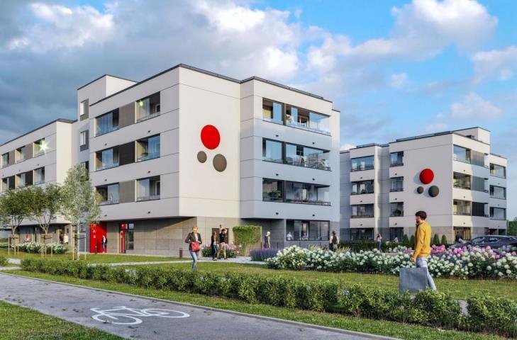 Nowoczesne 2-pokojowe mieszkanie bez PCC - gotowe do wprowadzenia Warszawa, Białołęka, Żerań, Marywilska  40m2 Foto 1