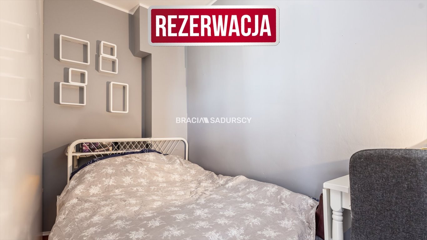 Mieszkanie dwupokojowe na sprzedaż Kraków, Podgórze Duchackie, Wola Duchacka, Pszenna  49m2 Foto 11