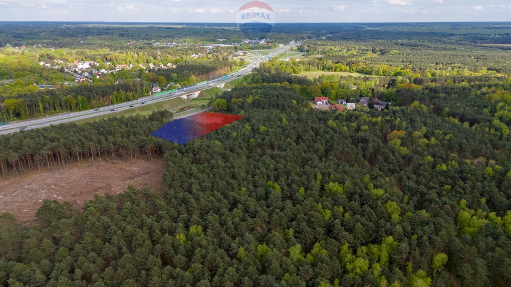 Działka komercyjna na sprzedaż Emów  7 000m2 Foto 5