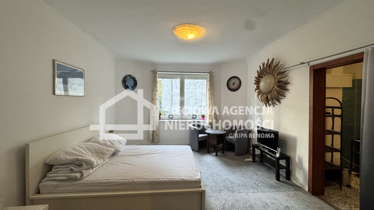 Komfortowe studio 33m2 z ogrodem, blisko plaży i uczelni Sopot, Górny, Armii Krajowej  33m2 Foto 1