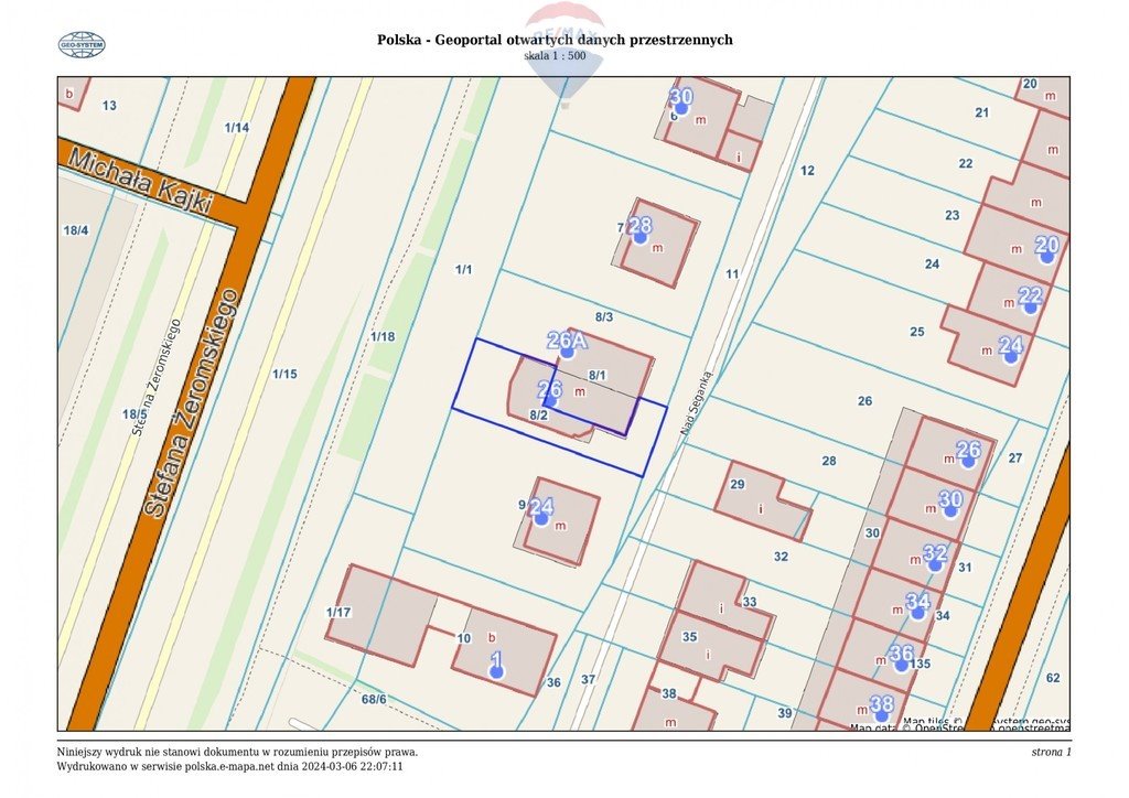 Mieszkanie na sprzedaż Poznań, Jeżyce, Jeżyce, Nad Seganką  241m2 Foto 18