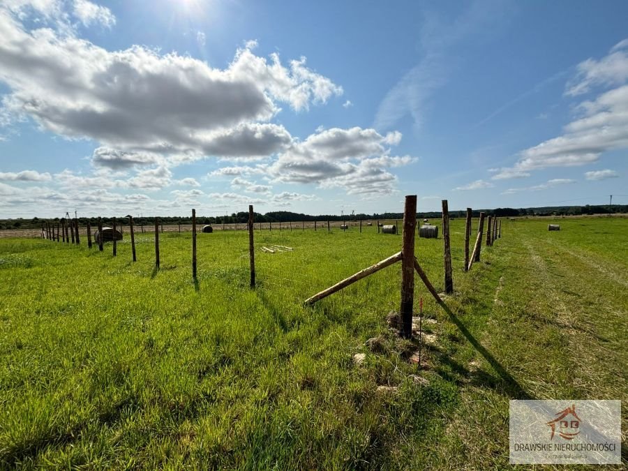 Działka budowlana na sprzedaż Złocieniec, blisko centrum  1 258m2 Foto 3