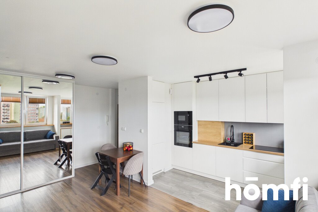 Zapraszam do mieszkania 38 m² z panoramicznym widokiem w Lublinie Lublin, Kalinowszczyzna, Stefana Okrzei  38m2 Foto 1