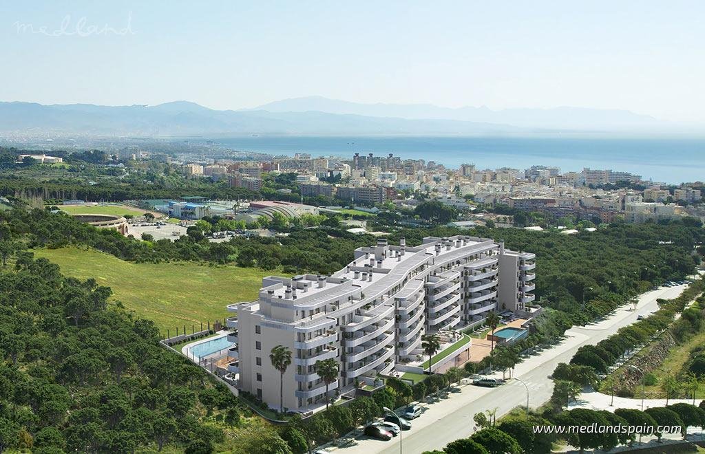 Mieszkanie trzypokojowe na sprzedaż Hiszpania, Torremolinos  170m2 Foto 1