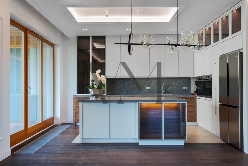 Luksusowe 118 m2 z ogrodem, garażem i wysokim standardem Warszawa, Mokotów, Kwiatu Paproci  118m2 Foto 1