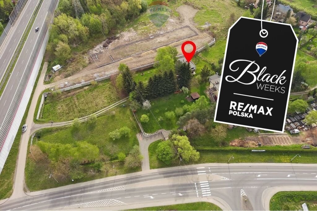 Działka inwestycyjna na sprzedaż Bielsko-Biała  3 590m2 Foto 1