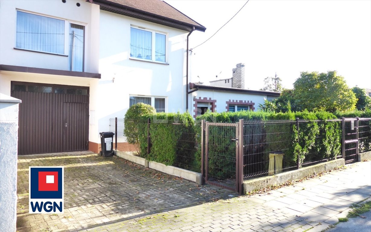 Dom bliźniak 240 m² z ogrodem, fotowoltaiką - zapraszam Częstochowa, Wyczerpy Dolne, Warszawska  240m2 Foto 1