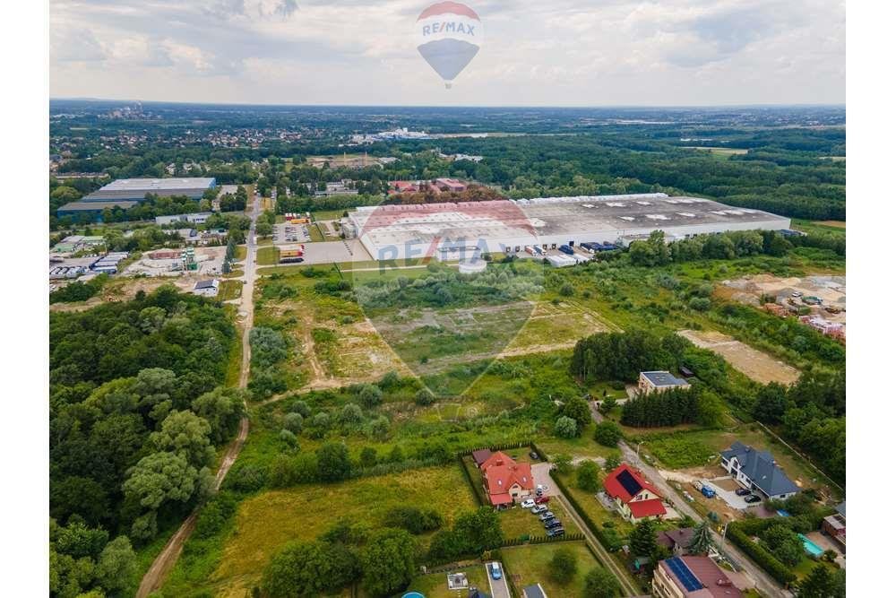 Działka komercyjna na sprzedaż Tarnów, Szklana  43 007m2 Foto 19