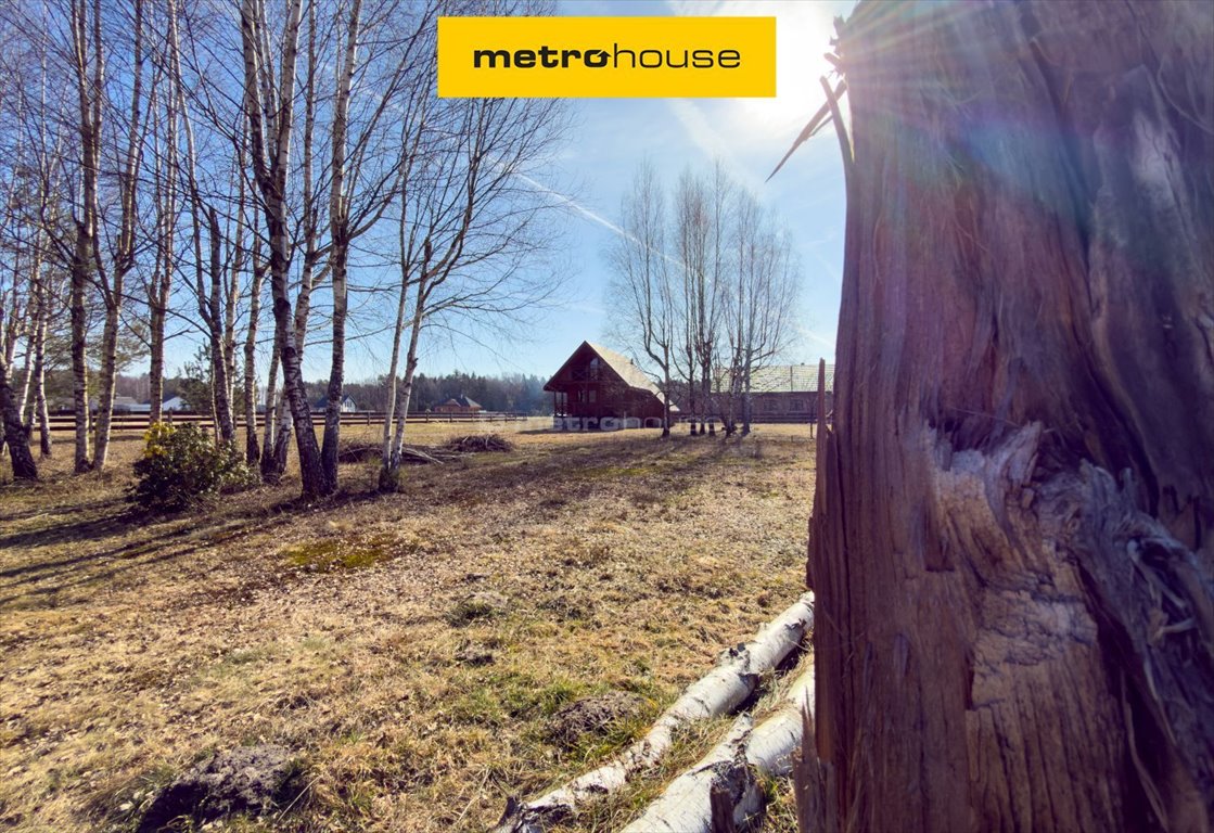 Urokliwy drewniany domek 70 m² na dużej działce w Malincu Maliniec  70m2 Foto 1