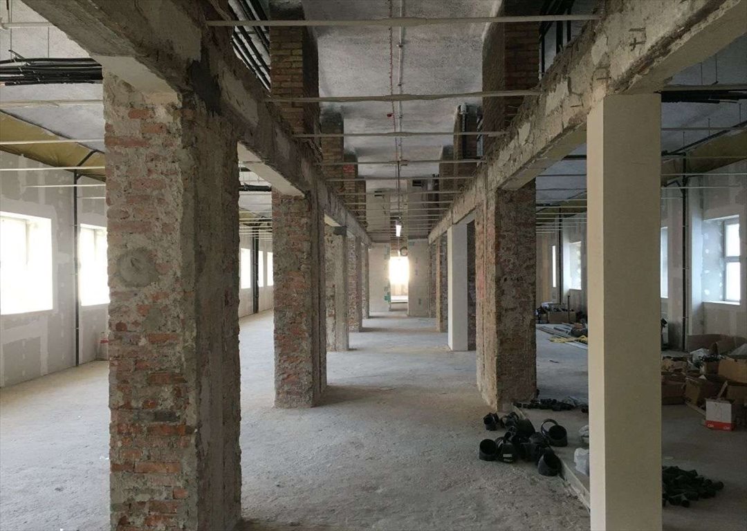 600 m2 biur w kamienicy na Woli, wysoki standard Warszawa, Wola, Skierniewicka  600m2 Foto 1