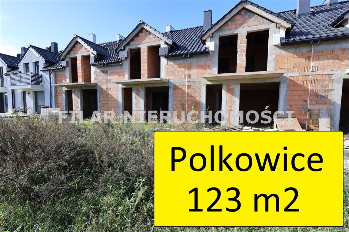 Dom na sprzedaż Polkowice, Polkowice Dolne  123m2 Foto 1