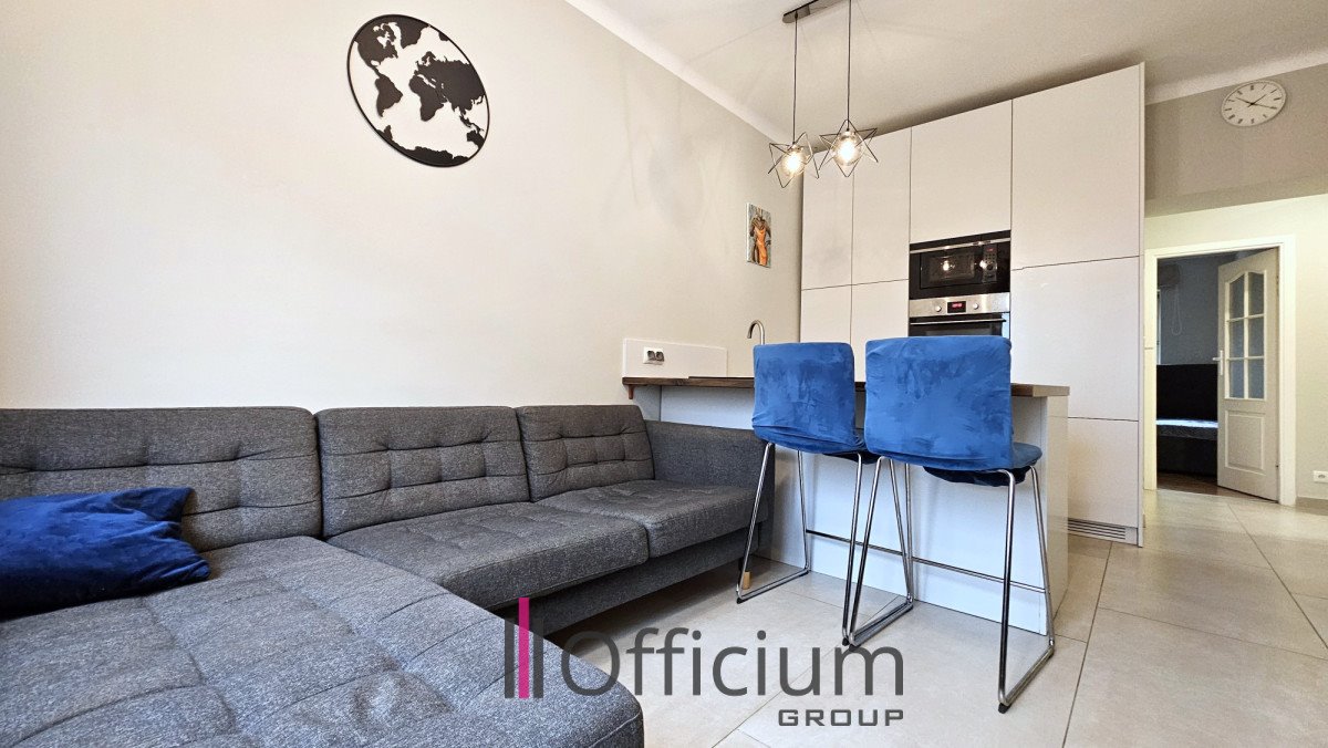 Nowoczesne 35 m2 w centrum Warszawy, pełne wyposażenie Warszawa, Wola, Elektoralna  35m2 Foto 1