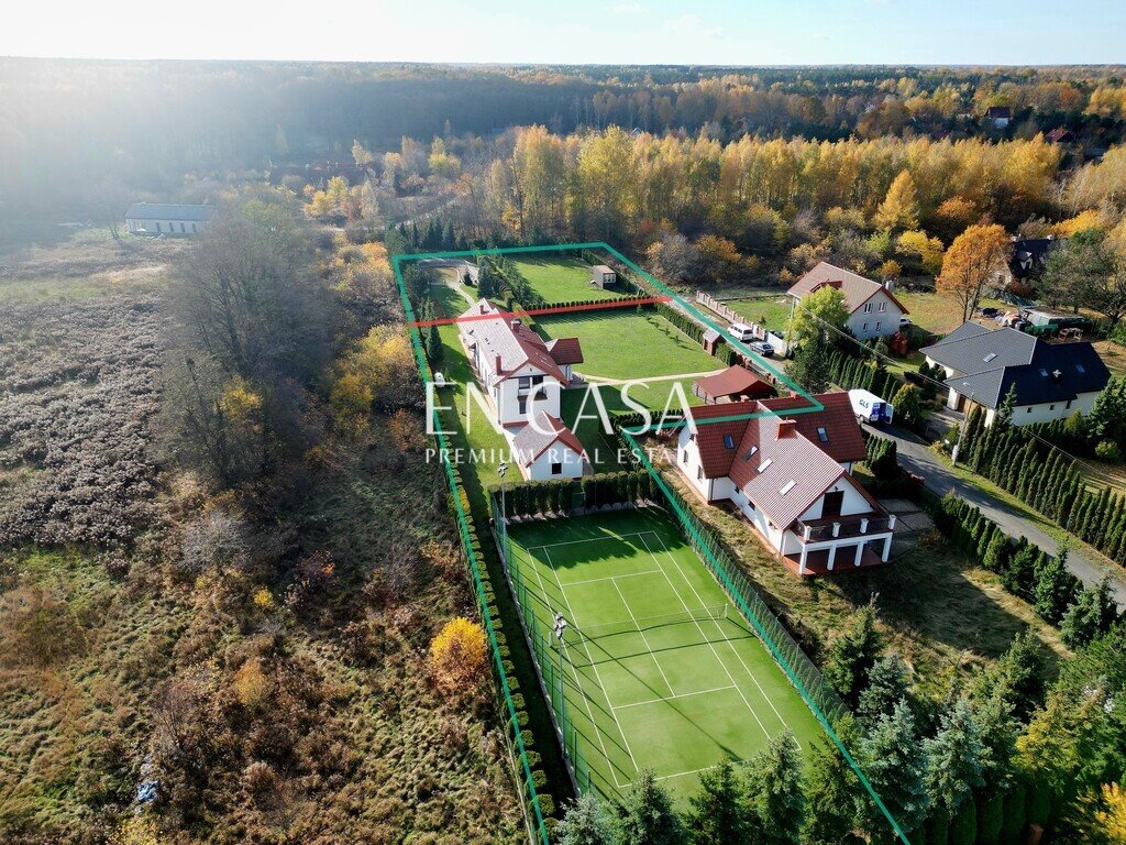 Dom na sprzedaż Milanówek, Radosna  263m2 Foto 1