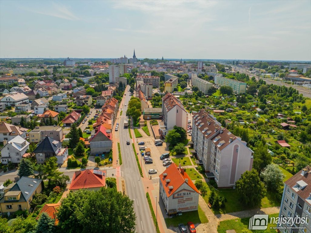 Mieszkanie dwupokojowe na sprzedaż Stargard, Centrum  50m2 Foto 4