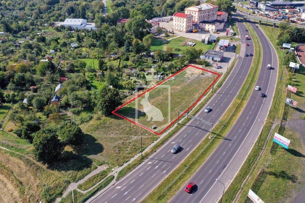 Działka inwestycyjna na sprzedaż Lublin, Aleje Tysiąclecia  2 436m2 Foto 5