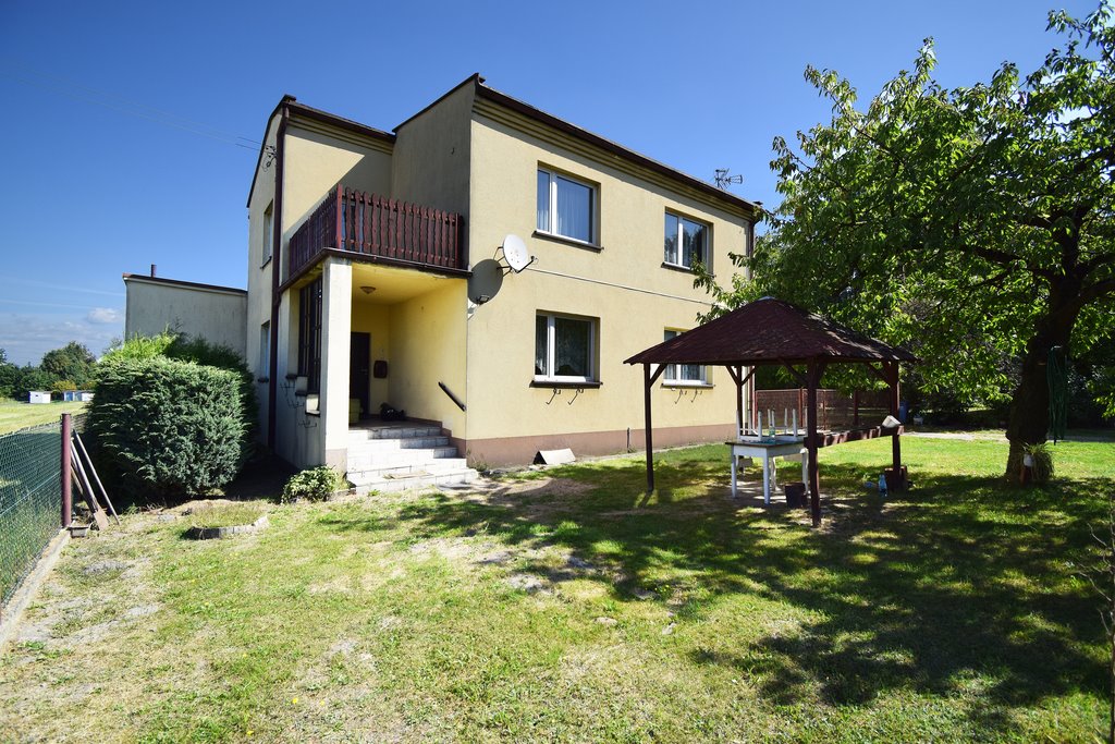 Dom na sprzedaż Świętoszowice, Mikulczycka  104m2 Foto 1