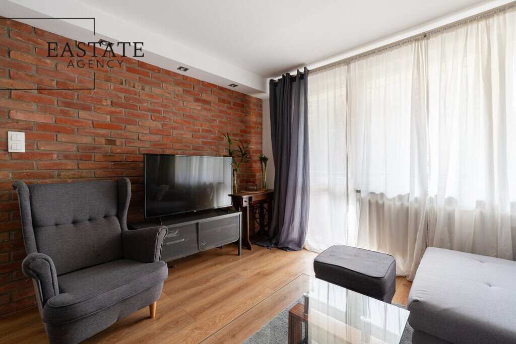 Wynajmę komfortowe 2-pokojowe mieszkanie 46,5 m² w Warszawie Warszawa, Wola, Góralska  47m2 Foto 1