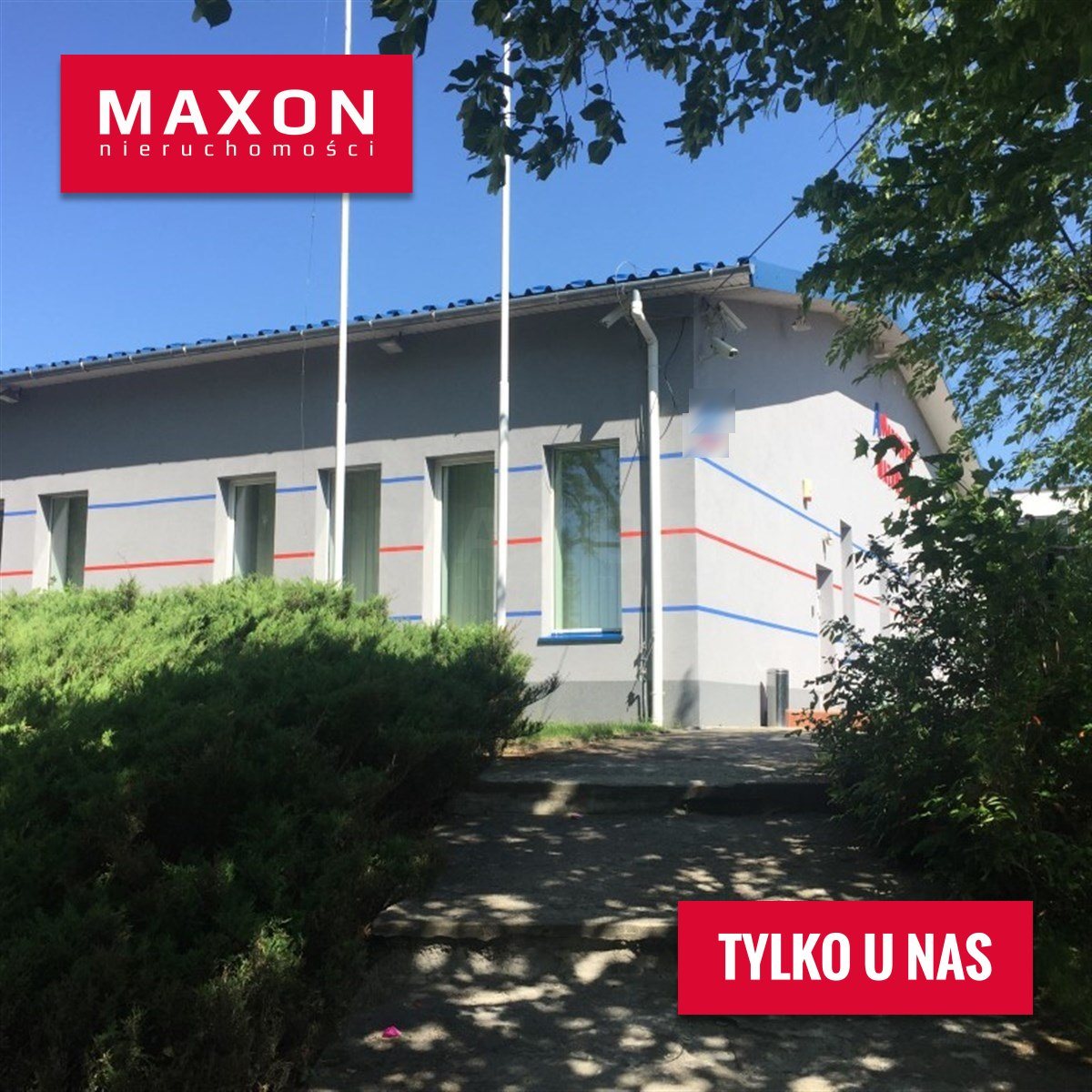Lokal użytkowy na sprzedaż Glina 957m2 Foto 1 Lokal użytkowy na sprzedaż Glina 957m2 Foto 1