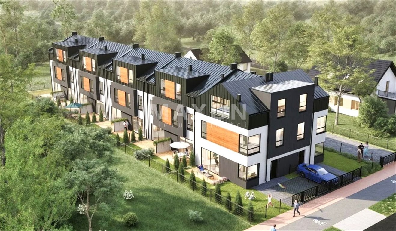 Mieszkanie czteropokojowe  na sprzedaż Legionowo, ul. Aleja Legionów  110m2 Foto 1