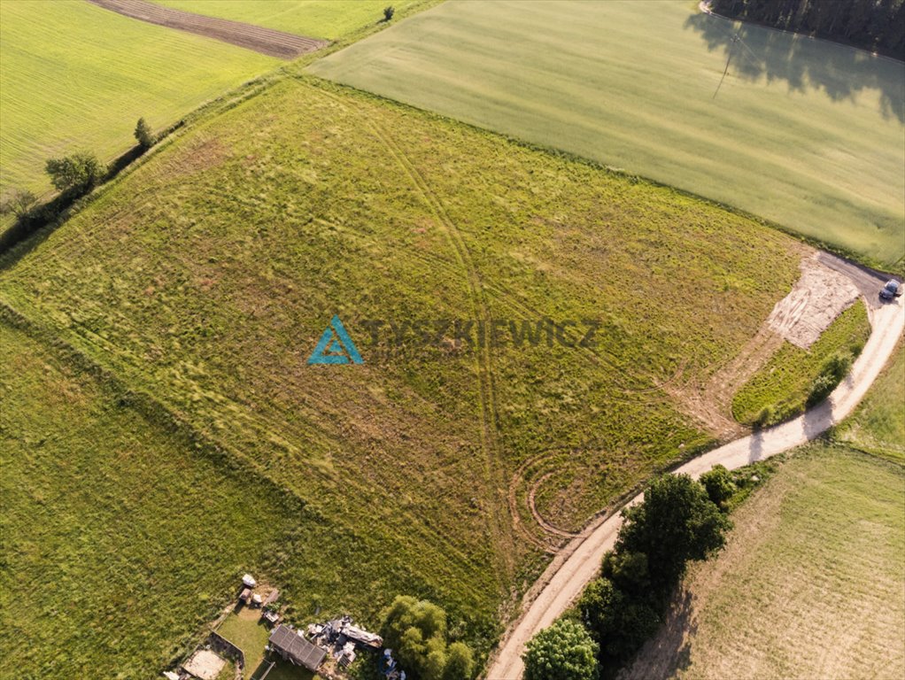 Działka budowlana na sprzedaż Przetoczyno, Malinowa  1 110m2 Foto 7