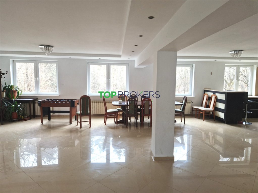 Przestronny dom 320 m2 z ogrodem i garażem na wynajem Warszawa, Targówek Zacisze  320m2 Foto 1