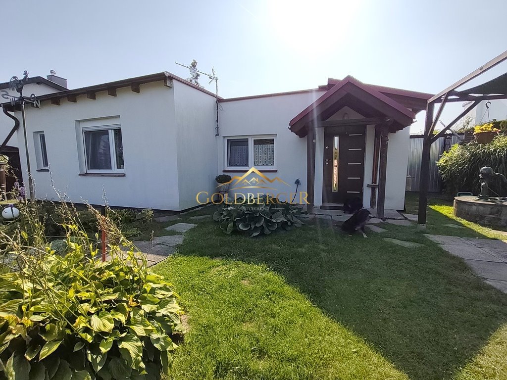 Działka z domem 55 m² w Sierosławiu - zapraszam Sierosław, Bukowska  430m2 Foto 1