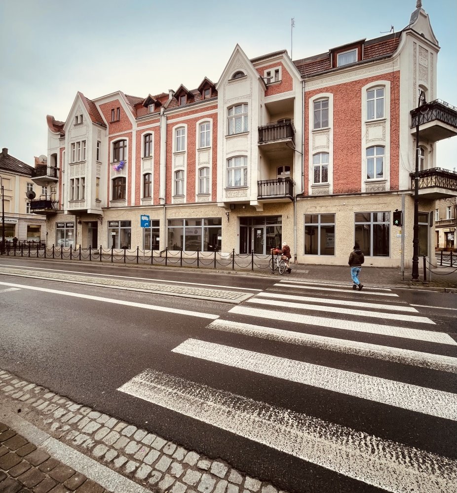 Lokal użytkowy na wynajem Nowa Sól, Wojska Polskiego 2  220m2 Foto 1