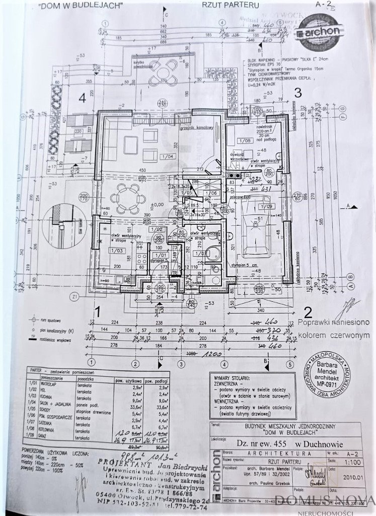 Dom na sprzedaż Duchnów, Góry Warszawskie  170m2 Foto 7