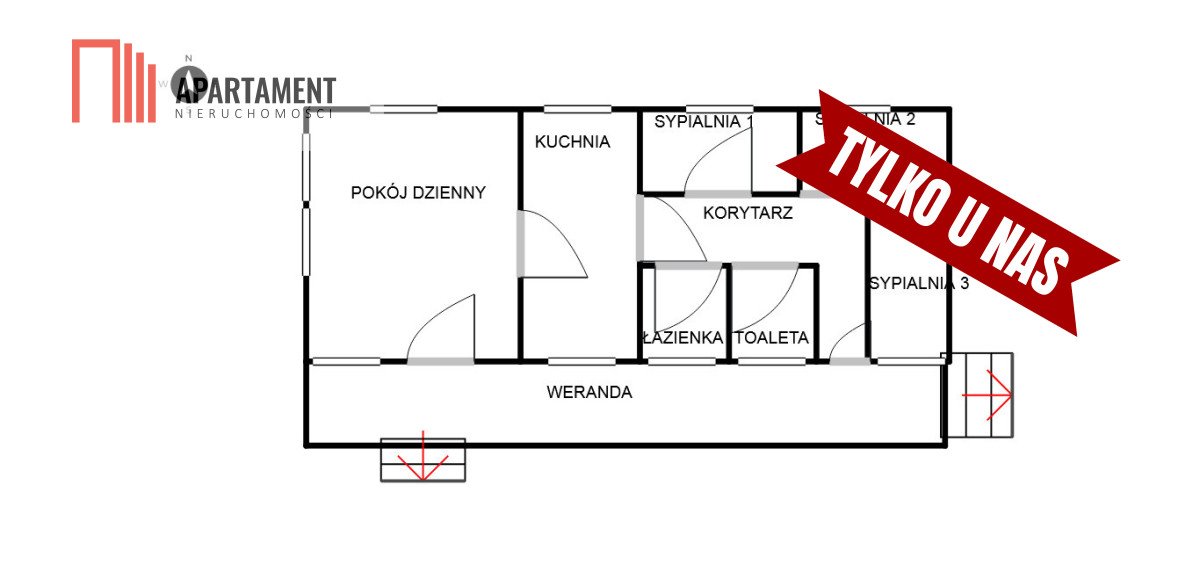 Działka rekreacyjna na sprzedaż Cisiny  3 140m2 Foto 14