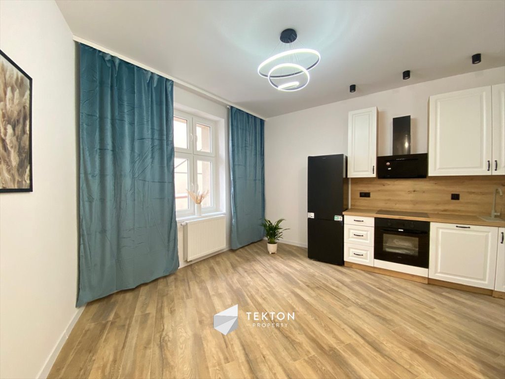 Mieszkanie 32 m² na Łazarzu po remoncie - polecam! Poznań, Łazarz, Kolejowa  32m2 Foto 1