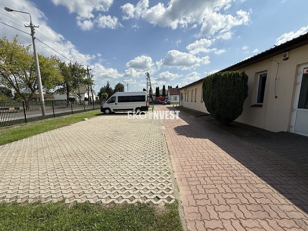 Lokal użytkowy na wynajem Pułtusk, Pułtusk  270m2 Foto 1